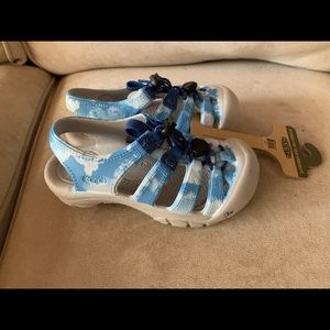 Keen Kids sandals- Cloud